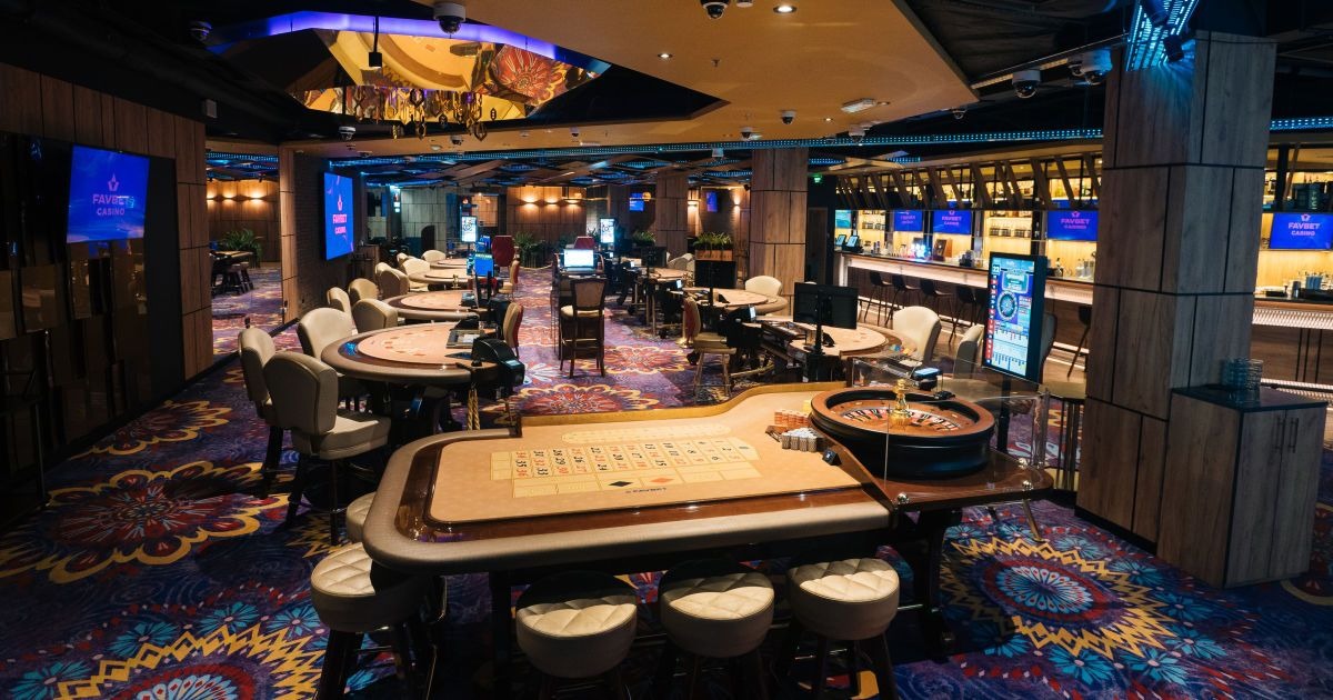 Casino Sound Lounge